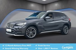 BMW X1 (09-15) xDrive 20d xLine 5d For Sale - The Professional Car Agent, Plymouth