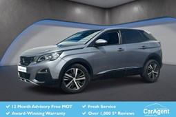 Peugeot 3008 SUV (16-24) Allure 1.6 BlueHDi 120 S&S 5d For Sale - The Professional Car Agent, Plymouth