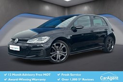 Volkswagen Golf Hatchback (13-20) GTD 2.0 TDI BMT 184PS (03/17 on) 5d For Sale - The Professional Car Agent, Plymouth