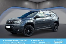 Dacia Duster SUV (18-24) 1.0 TCe 90 Comfort 5dr For Sale - The Professional Car Agent, Plymouth