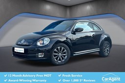 Volkswagen Beetle Hatchback (12-18) 1.6 TDi BlueMotion Tech Design 3d For Sale - The Professional Car Agent, Plymouth