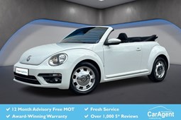 Volkswagen Beetle Cabriolet (13-18) Design 1.4 TSI BMT 150PS (05/16 on) 2d For Sale - The Professional Car Agent, Plymouth