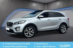 Kia Sorento SUV (15-20) 2.2 CRDi KX-4 5d Auto For Sale - The Professional Car Agent, Plymouth