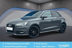 Audi A1 Sportback (12-18) 1.4 TFSI S Line 5d For Sale - The Professional Car Agent, Plymouth