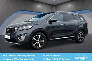 Kia Sorento SUV (15-20) 2.2 CRDi KX-2 5d For Sale - The Professional Car Agent, Plymouth