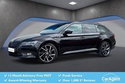 Skoda Superb Estate (15-23) SportLine 2.0 TDI 150PS DSG auto 5d For Sale - The Professional Car Agent, Plymouth
