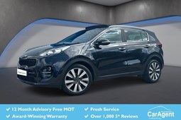 Kia Sportage (16-21) 2.0 CRDi KX-3 5d For Sale - The Professional Car Agent, Plymouth