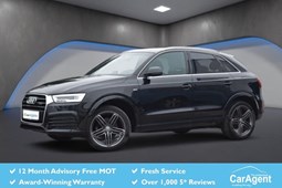 Audi Q3 (11-18) 2.0 TDI Quattro S Line Plus (03/15-) 5d S Tronic For Sale - The Professional Car Agent, Plymouth