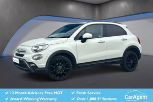 Fiat 500X (15-24) 1.4 Multiair Cross Plus 5d For Sale - The Professional Car Agent, Plymouth