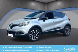 Renault Captur (13-19) 0.9 TCE (90bhp) Dynamique S Nav 5d For Sale - The Professional Car Agent, Plymouth