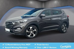 Hyundai Tucson (15-20) 1.7 CRDi Blue Drive Premium SE 2WD 5d DCT For Sale - The Professional Car Agent, Plymouth
