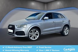 Audi Q3 (11-18) 2.0 TDI Quattro S Line Plus (03/15-) 5d S Tronic For Sale - The Professional Car Agent, Plymouth