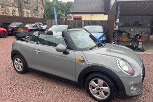 MINI Convertible (16-24) 1.5 Cooper 2d For Sale - K L Motors, Renfrew