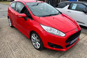 Ford Fiesta (08-17) 1.0 EcoBoost (125bhp) Zetec S 3d For Sale - Masons Car Sales, Hornchurch