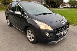 Peugeot 3008 (09-16) 1.6 HDi Exclusive 5d For Sale - Masons Car Sales, Hornchurch