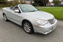 Chrysler Sebring Cabriolet (08-09) 2.7 V6 Limited 2d Auto For Sale - Masons Car Sales, Hornchurch