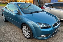 Ford Focus Coupe Cabriolet (06-10) 2.0 CC-3 2d For Sale - Masons Car Sales, Hornchurch