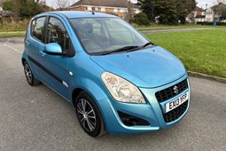 Suzuki Splash (08-14) 1.2 SZ3 5d For Sale - Masons Car Sales, Hornchurch