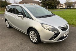 Vauxhall Zafira Tourer (12-18) 1.6 CDTi ecoFLEX Elite 5d For Sale - Masons Car Sales, Hornchurch