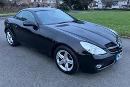 Mercedes-Benz SLK Roadster (04-11) 200K (2008) 2d For Sale - Masons Car Sales, Hornchurch