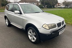 BMW X3 (04-10) 2.5i Sport 5d Auto For Sale - Masons Car Sales, Hornchurch