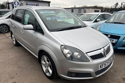 Vauxhall Zafira (05-14) 2.2i SRi 5d Auto For Sale - Masons Car Sales, Hornchurch