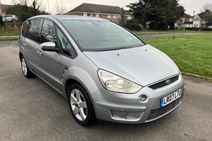 Ford S-MAX (06-14) 2.0 Titanium 5d For Sale - Masons Car Sales, Hornchurch