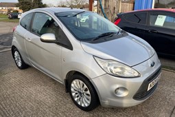 Ford Ka (09-16) 1.2 Zetec 3d For Sale - Masons Car Sales, Hornchurch