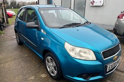 Chevrolet Aveo (08-11) 1.2 S 3d For Sale - Masons Car Sales, Hornchurch