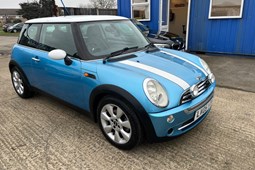 MINI Hatchback (01-06) 1.6 Cooper 3d (04) For Sale - Masons Car Sales, Hornchurch