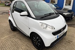 Smart Fortwo Coupe (07-14) Pure mhd (61bhp) 2d Auto For Sale - Masons Car Sales, Hornchurch