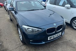 BMW 1-Series Hatchback (11-19) 116d EfficientDynamics 5d For Sale - Masons Car Sales, Hornchurch