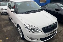 Skoda Fabia Hatchback (07-14) 1.2 TSI Elegance 5d For Sale - Masons Car Sales, Hornchurch