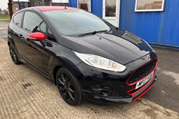 Ford Fiesta (08-17) ST-Line Black Edition 1.0T EcoBoost 140PS Stop/Start 3d For Sale - Masons Car Sales, Hornchurch