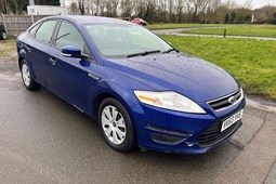 Ford Mondeo Hatchback (07-14) 2.0 TDCi (140bhp) Edge (10/10 on) 5d For Sale - Masons Car Sales, Hornchurch