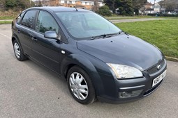 Ford Focus Hatchback (05-11) 1.6 Style 5d For Sale - Masons Car Sales, Hornchurch