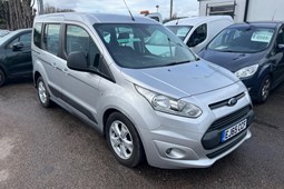 Ford Tourneo Connect (13-22) 1.5 TDCi (120bhp) Zetec 5d For Sale - Masons Car Sales, Hornchurch