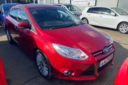 Ford Focus Hatchback (11-18) 1.6 TDCi (115bhp) Titanium X Navigator 5d For Sale - Masons Car Sales, Hornchurch