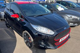 Ford Fiesta (08-17) 1.0 EcoBoost (140bhp) Zetec S Black 3d For Sale - Masons Car Sales, Hornchurch