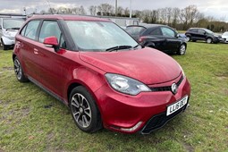 MG Motor UK MG3 (13-24) 1.5 VTi-TECH 3Style Lux 5d For Sale - Masons Car Sales, Hornchurch