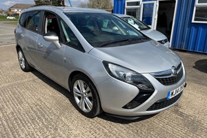 Vauxhall Zafira Tourer (12-18) 2.0 CDTi (165bhp) SRi (non Start/Stop) 5d For Sale - Masons Car Sales, Hornchurch