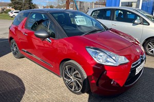 DS 3 (15-19) 1.2 PureTech (110bhp) DStyle Nav 3d For Sale - Masons Car Sales, Hornchurch