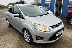 Ford C-MAX (10-19) 1.0 EcoBoost (125bhp) Titanium 5d For Sale - Masons Car Sales, Hornchurch