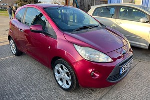 Ford Ka (09-16) 1.2 Titanium 3d For Sale - Masons Car Sales, Hornchurch