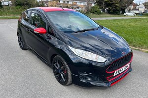 Ford Fiesta (08-17) 1.0 EcoBoost (140bhp) Zetec S Black 3d For Sale - Masons Car Sales, Hornchurch