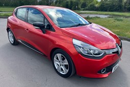 Renault Clio Hatchback (12-19) 1.2 16V Dynamique MediaNav 5d For Sale - Masons Car Sales, Hornchurch