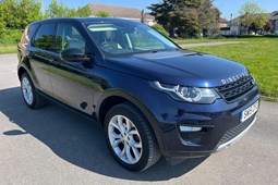 Land Rover Discovery Sport (15 on) 2.2 SD4 HSE 5d Auto For Sale - Masons Car Sales, Hornchurch