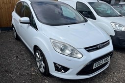 Ford C-MAX (10-19) 2.0 TDCi Titanium X 5d Powershift For Sale - Masons Car Sales, Hornchurch