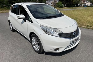 Nissan Note (13-17) 1.5 dCi Tekna 5d For Sale - Masons Car Sales, Hornchurch