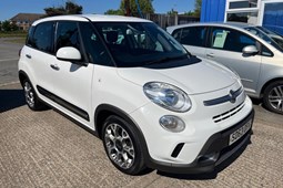Fiat 500L (12-22) 1.3 Multijet (85bhp) Trekking 5d Dualogic For Sale - Masons Car Sales, Hornchurch